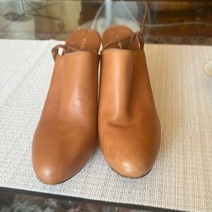 VIA SPIGA Honey color beautiful leather size 8.5